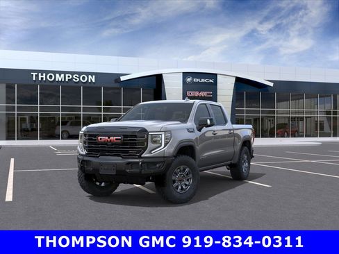 New 2026 GMC Sierra 1500 AT4X image 8