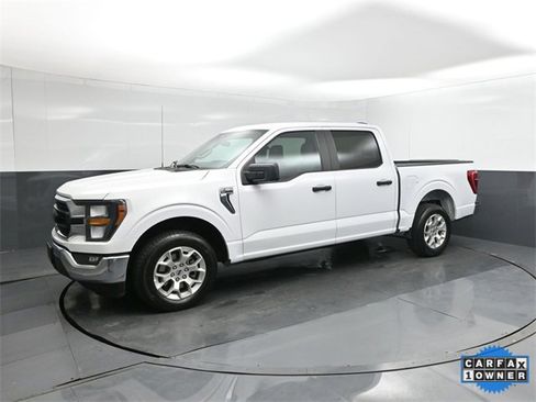 Used 2023 Ford F150 XLT image 1