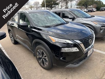 Certified 2023 Nissan Rogue SV w/ SV Premium B Package