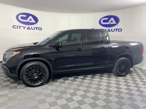 Used 2019 Honda Ridgeline Black Edition image 5