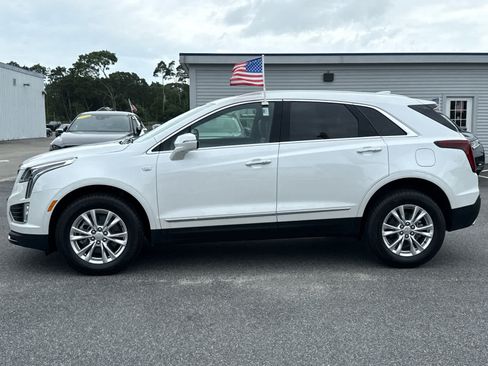 Used 2026 Cadillac XT5 Luxury AWD/4WD image 4