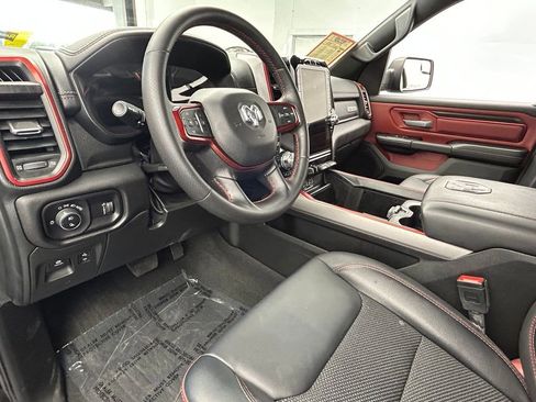 Used 2023 RAM 1500 Rebel w/ Rebel Level 1 Equipment Group AWD/4WD image 16