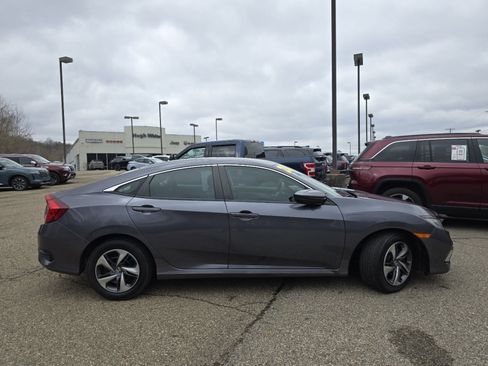 Used 2020 Honda Civic LX image 14