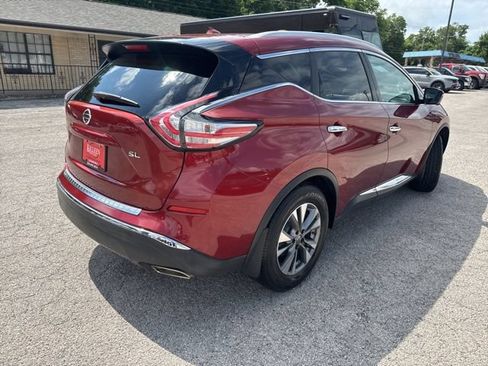 Used 2015 Nissan Murano SL w/ SL Technology Package FWD image 20