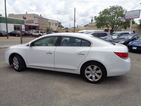 Used 2012 Buick LaCrosse Premium FWD image 4