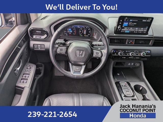 Used 2025 Honda Pilot Elite image 18