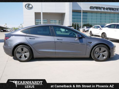 Used 2023 Tesla Model 3 Standard Range RWD image 11