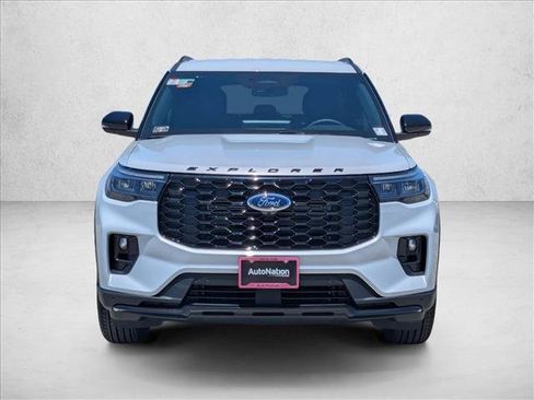 New 2026 Ford Explorer ST-Line w/ Premium Package RWD image 6