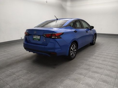 Used 2024 Nissan Versa S w/ S Plus Package FWD image 9