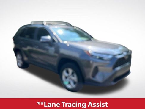 Used 2025 Toyota RAV4 XLE w/ Convenience Package FWD image 11