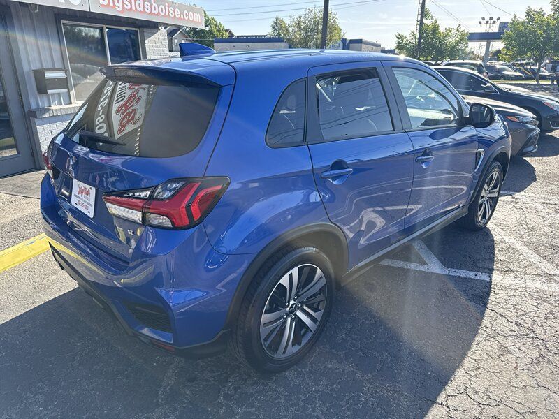 Used 2020 Mitsubishi Outlander Sport Black Edition AWD/4WD image 4