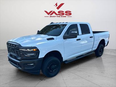 Certified 2026 RAM 2500 Tradesman