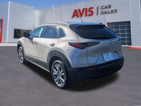 Used 2024 MAZDA CX-30 AWD 2.5 S w/ Premium Package image 9