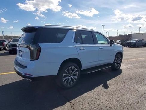 New 2026 Chevrolet Tahoe High Country image 8