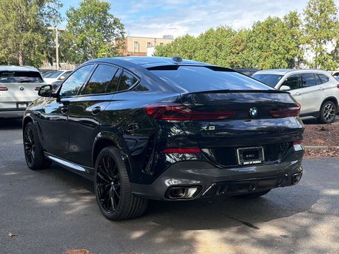 New 2027 BMW X6 xDrive40i AWD/4WD image 3