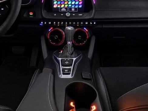 Used 2021 Chevrolet Camaro SS RWD image 41