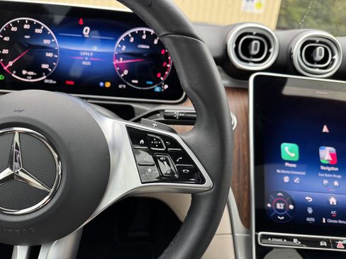 Certified 2025 Mercedes-Benz C 300 Sedan image 12