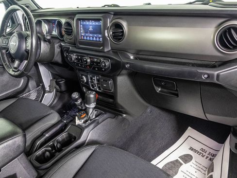 Used 2021 Jeep Gladiator Sport AWD/4WD image 49