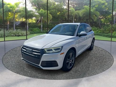 Used 2019 Audi Q5 2.0T Premium Plus w/ Premium Plus Package AWD/4WD image 1