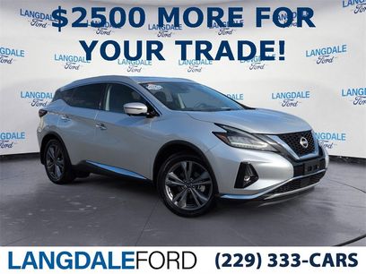 Used 2023 Nissan Murano Platinum w/ Cargo Package