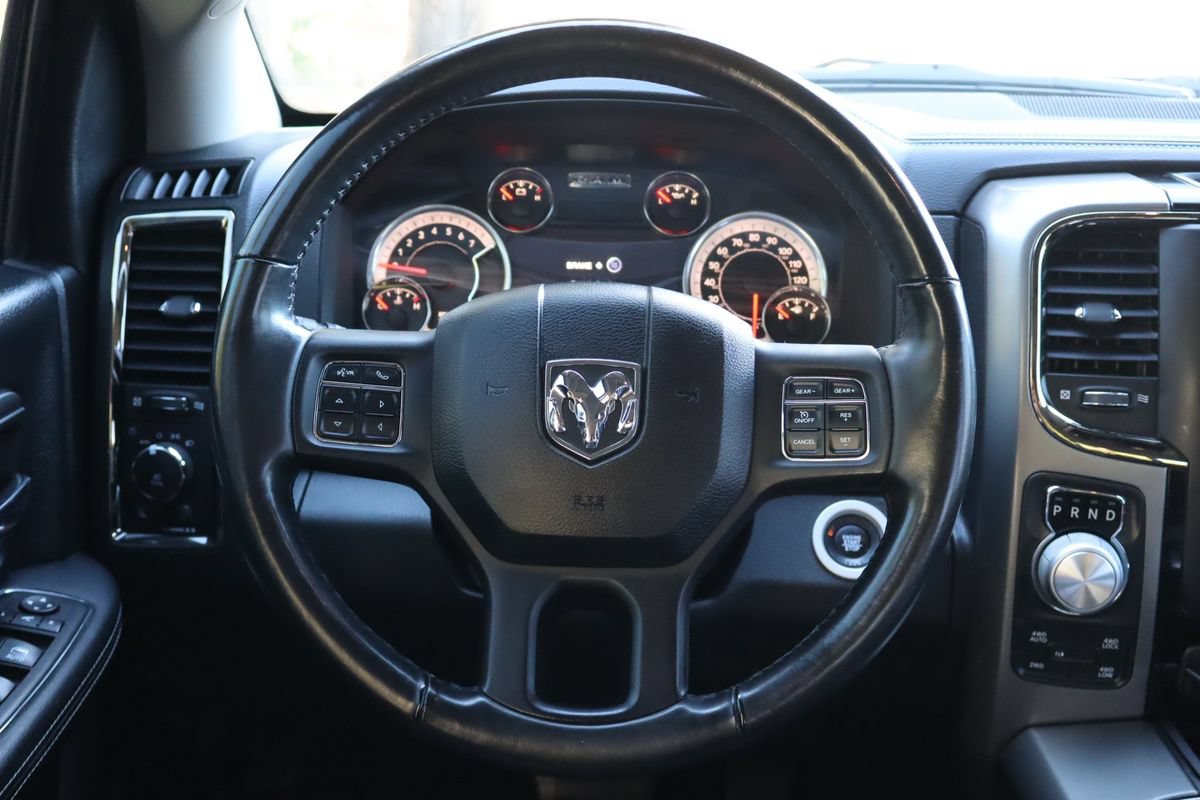 Used 2018 RAM 1500 Sport w/ Convenience Group AWD/4WD image 18