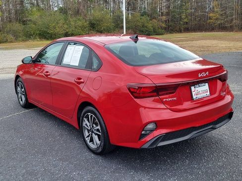 Used 2023 Kia Forte LXS image 5