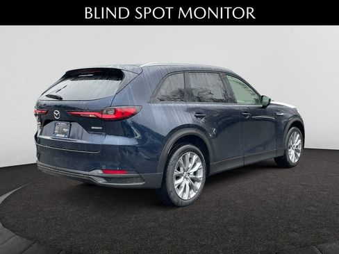 New 2026 MAZDA CX-90 3.3 Turbo w/ Preferred Package AWD/4WD image 5