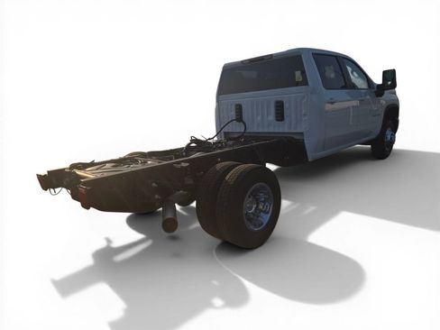 New 2026 Chevrolet Silverado 3500 LT w/ Convenience Package AWD/4WD image 4