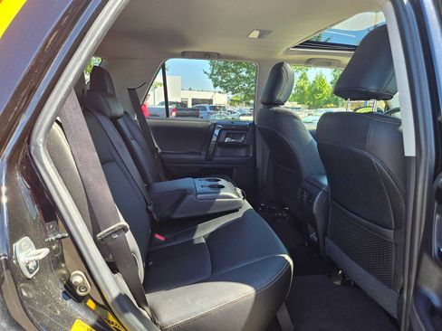 Used 2023 Toyota 4Runner 40th Anniversary SE w/ Wilderness Package (TMS) AWD/4WD image 14