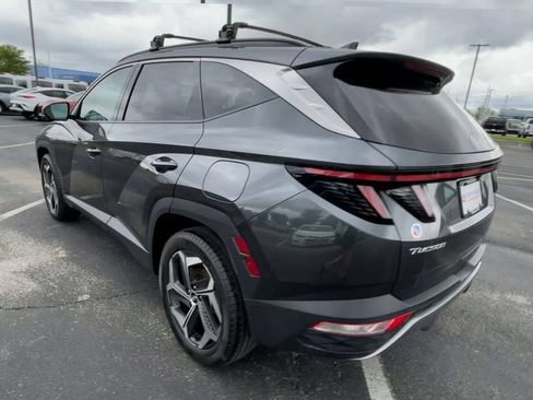 Used 2024 Hyundai Tucson Limited AWD/4WD image 8
