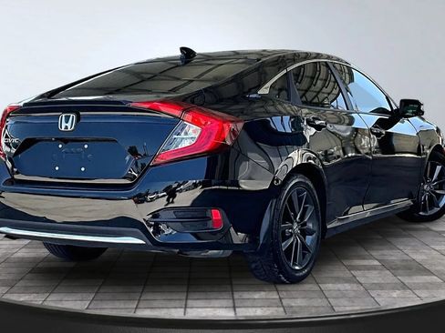 Used 2019 Honda Civic EX image 6