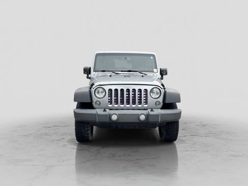 Used 2016 Jeep Wrangler Unlimited Sport w/ Quick Order Package 24S AWD/4WD image 12