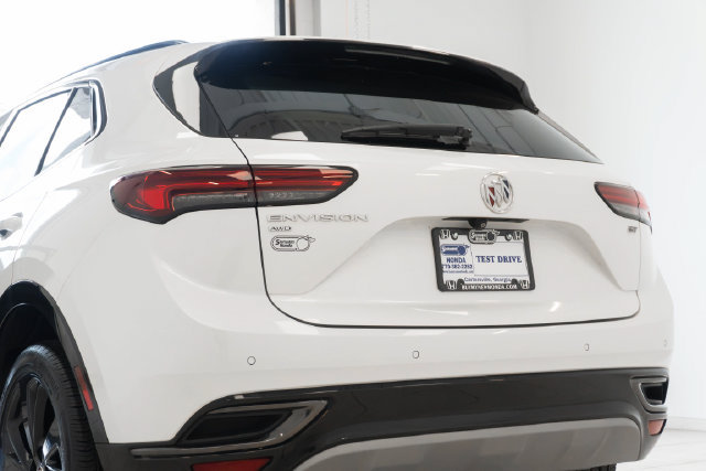 Used 2023 Buick Envision Preferred w/ Sport Touring Package AWD/4WD image 30