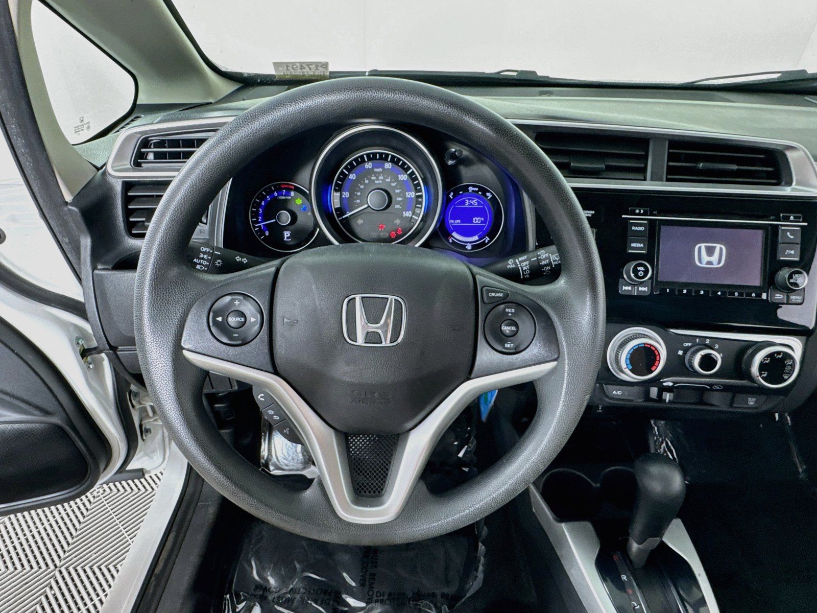 Used 2020 Honda Fit LX image 13