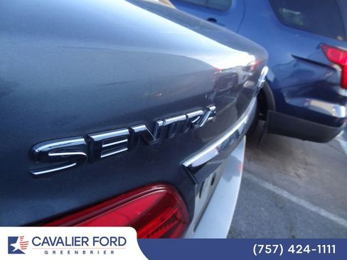 Used 2016 Nissan Sentra S FWD image 7