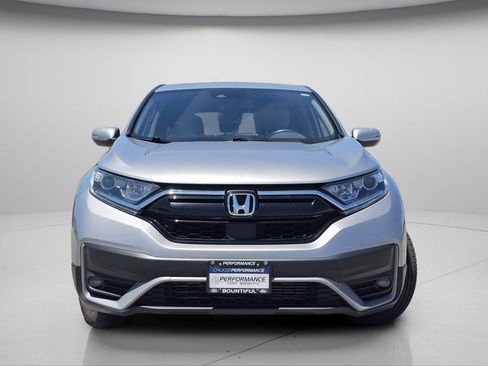 Used 2021 Honda CR-V EX-L image 3