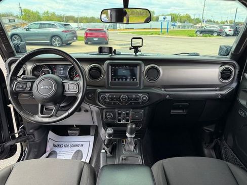 Used 2021 Jeep Gladiator Sport AWD/4WD image 28