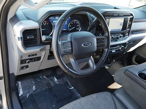 Used 2022 Ford F150 XLT w/ Equipment Group 301A Mid image 11