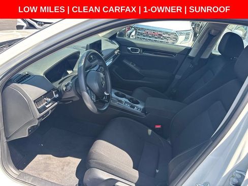 Used 2023 Honda Civic EX image 14