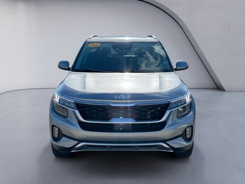 Used 2023 Kia Seltos SX w/ SX Sunroof Package image 6