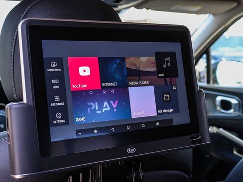 Used 2022 Kia Sorento SX FWD image 23