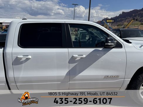 Used 2021 RAM 1500 Big Horn image 5
