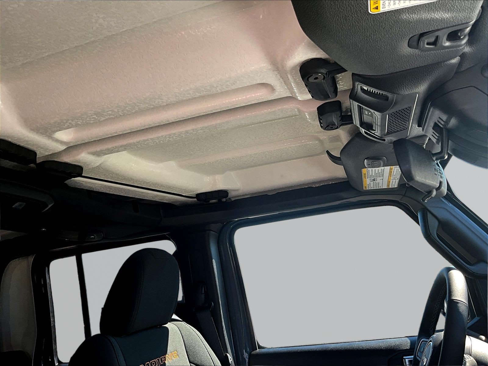 New 2026 Jeep Gladiator Mojave AWD/4WD image 13