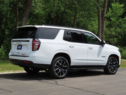 Used 2022 Chevrolet Tahoe RST w/ Luxury Package