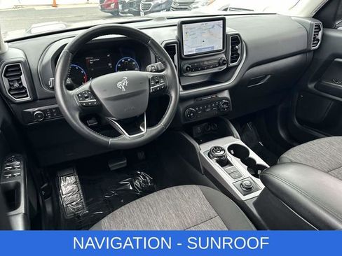 Used 2021 Ford Bronco Sport Big Bend w/ Big Bend Package AWD/4WD image 2
