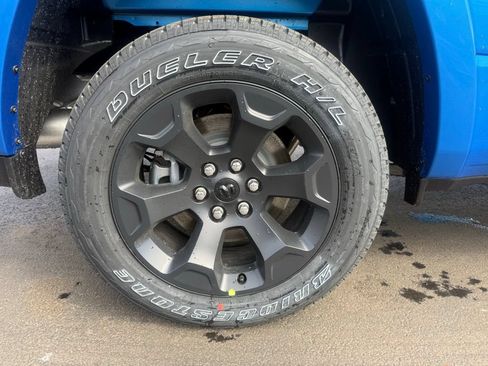 New 2026 RAM 1500 Big Horn w/ Night Edition AWD/4WD image 47