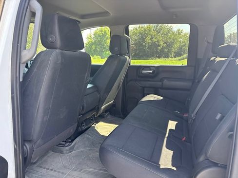 Used 2023 Chevrolet Silverado 2500 Custom w/ Custom Convenience Package AWD/4WD image 13