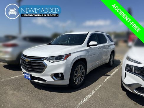 Used 2018 Chevrolet Traverse Premier AWD/4WD image 1