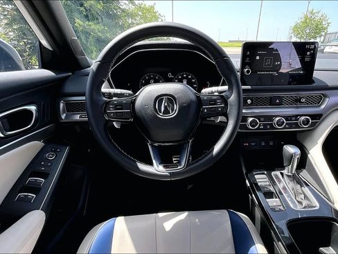 Certified 2026 Acura Integra A-Spec FWD image 6