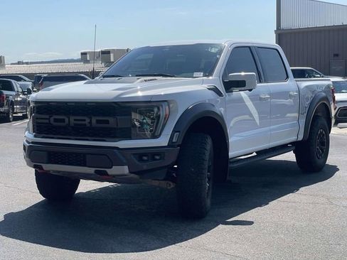Certified 2023 Ford F150 Raptor w/ Raptor 37 Performance Package AWD/4WD image 8